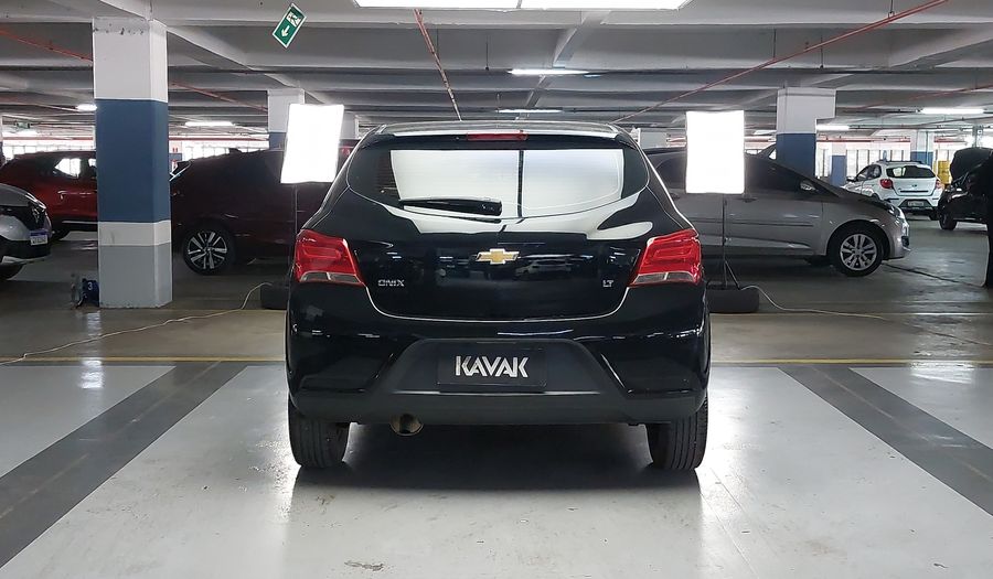 Chevrolet Onix 1.0 SPE/4 ECO LT Hatchback 2019