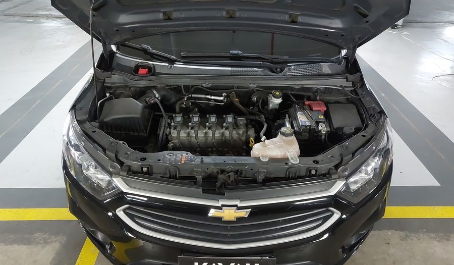 Chevrolet Onix 1.0 SPE/4 ECO LT Hatchback 2019