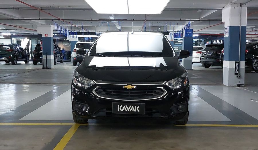 Chevrolet Onix 1.0 SPE/4 ECO LT Hatchback 2019