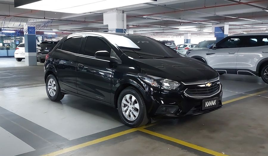 Chevrolet Onix 1.0 SPE/4 ECO LT Hatchback 2019