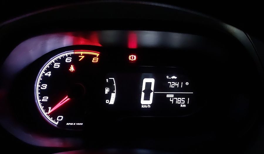 Chevrolet Onix 1.0 SPE/4 ECO LT Hatchback 2019