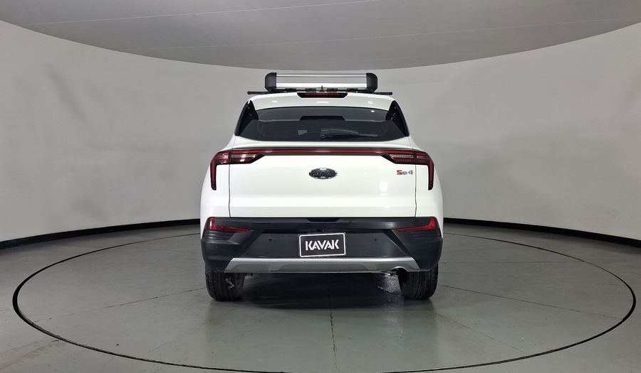 Jac Sei4 Pro 1.5 CONNECT CVT Suv 2024