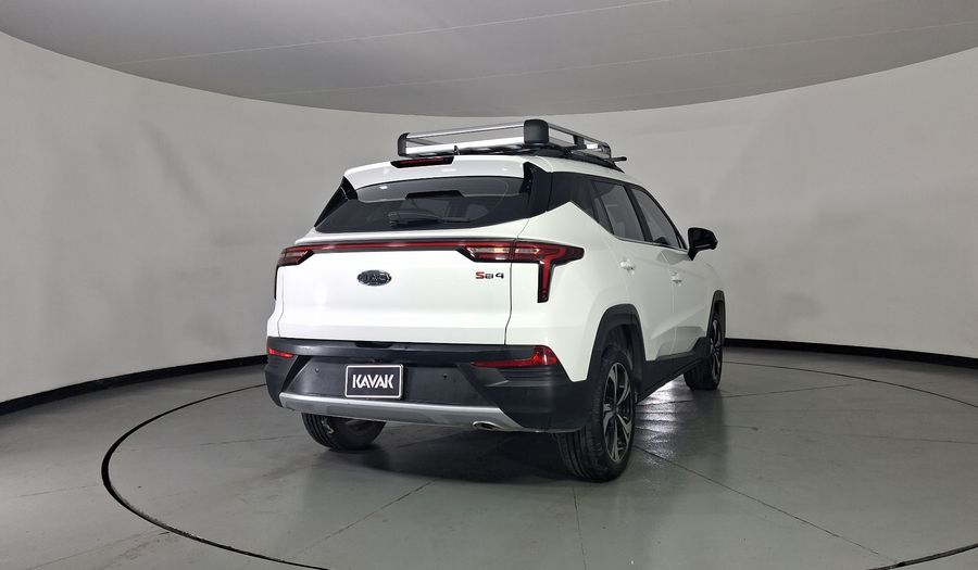 Jac Sei4 Pro 1.5 CONNECT CVT Suv 2024