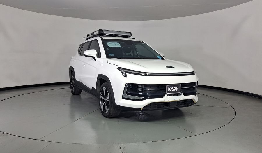 Jac Sei4 Pro 1.5 CONNECT CVT Suv 2024