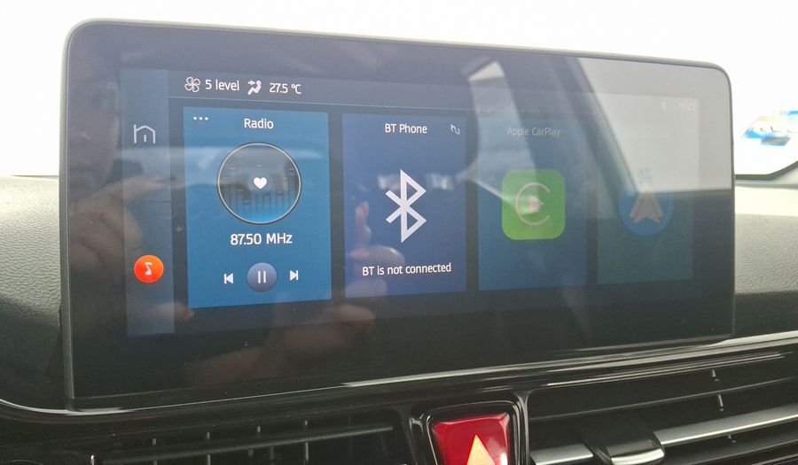 Jac Sei4 Pro 1.5 CONNECT CVT Suv 2024