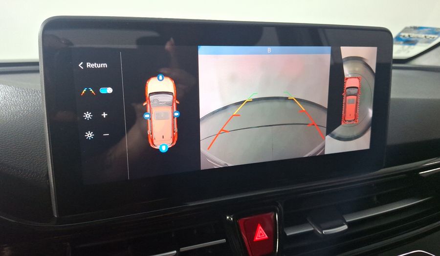 Jac Sei4 Pro 1.5 CONNECT CVT Suv 2024