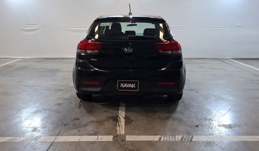 Kia Rio 1.6 EX AUTO Hatchback 2018