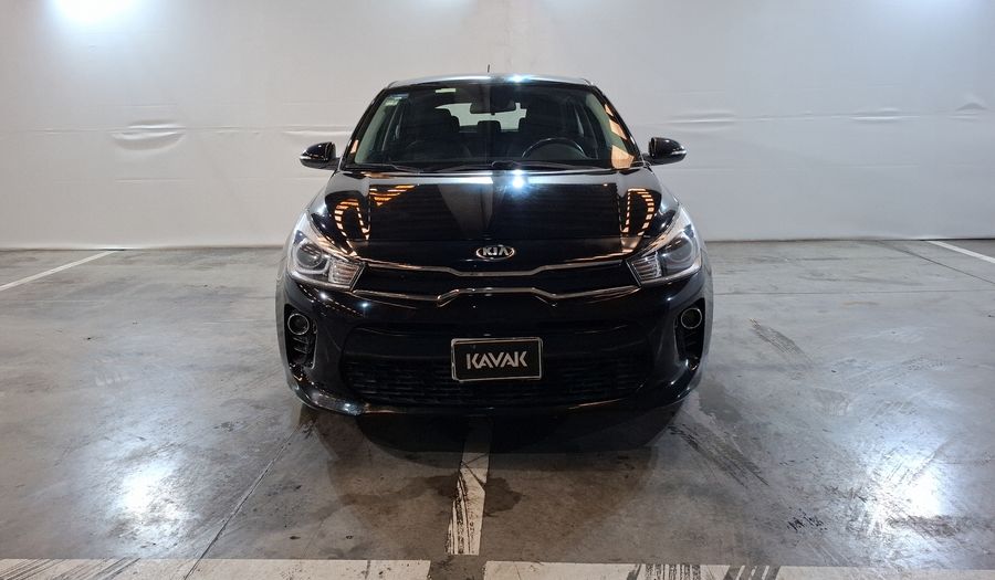 Kia Rio 1.6 EX AUTO Hatchback 2018