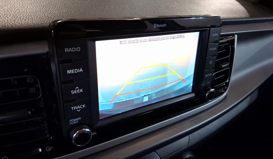 Kia Rio 1.6 EX AUTO Hatchback 2018