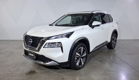 Nissan • X-Trail