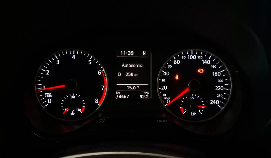 Volkswagen Suran 1.6 16V HIGHLINE I MOTION Wagon 2017