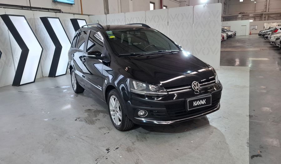 Volkswagen Suran 1.6 16V HIGHLINE I MOTION Wagon 2017
