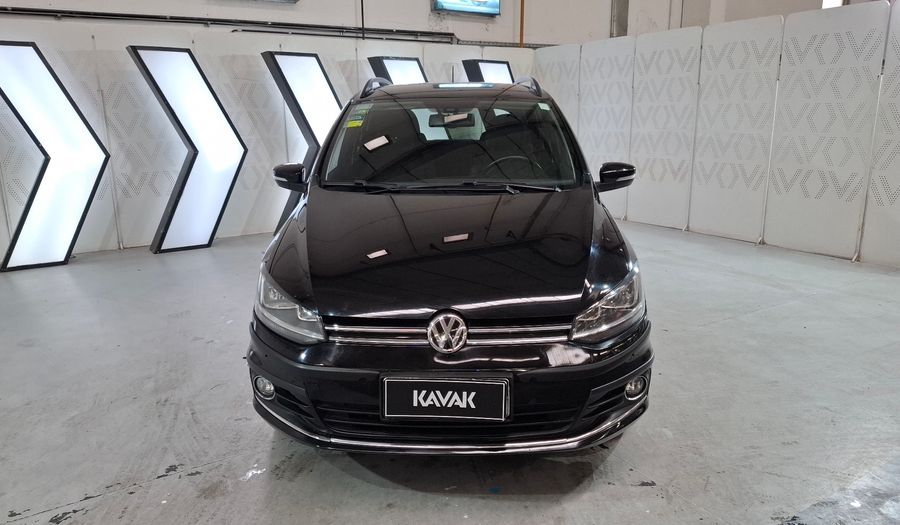 Volkswagen Suran 1.6 16V HIGHLINE I MOTION Wagon 2017