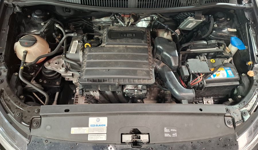 Volkswagen Suran 1.6 16V HIGHLINE I MOTION Wagon 2017