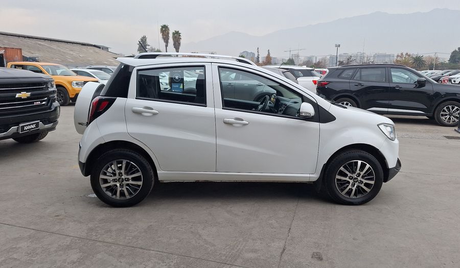 Jac S1 1.3 COMFORT Suv 2019
