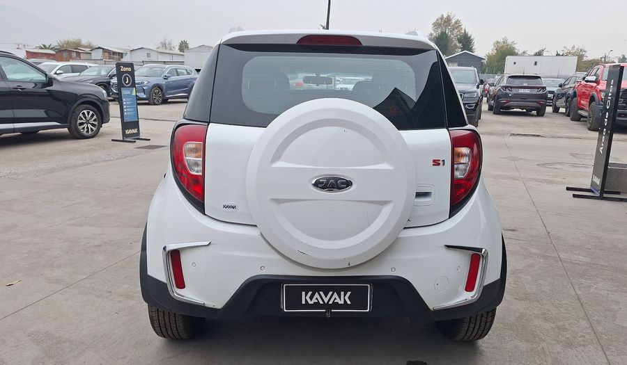 Jac S1 1.3 COMFORT Suv 2019