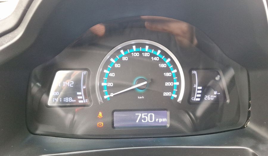 Jac S1 1.3 COMFORT Suv 2019