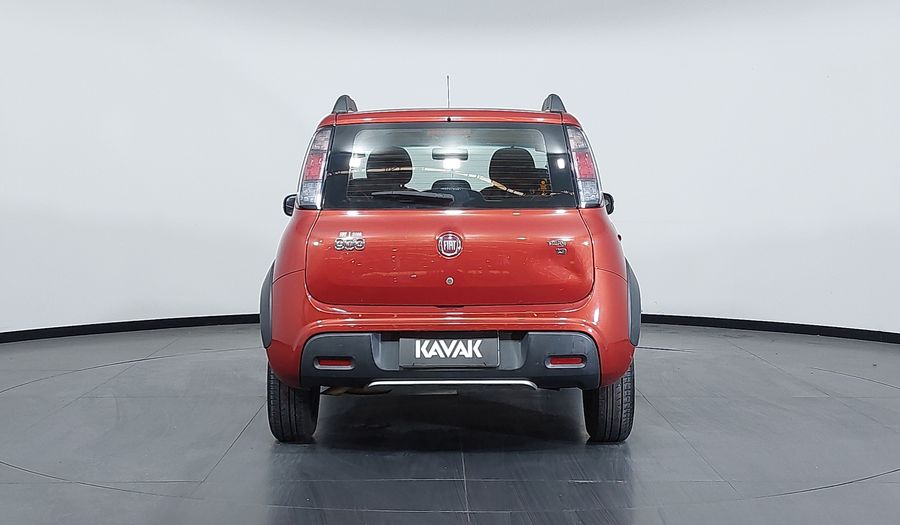Fiat Uno 1.3 WAY Hatchback 2017