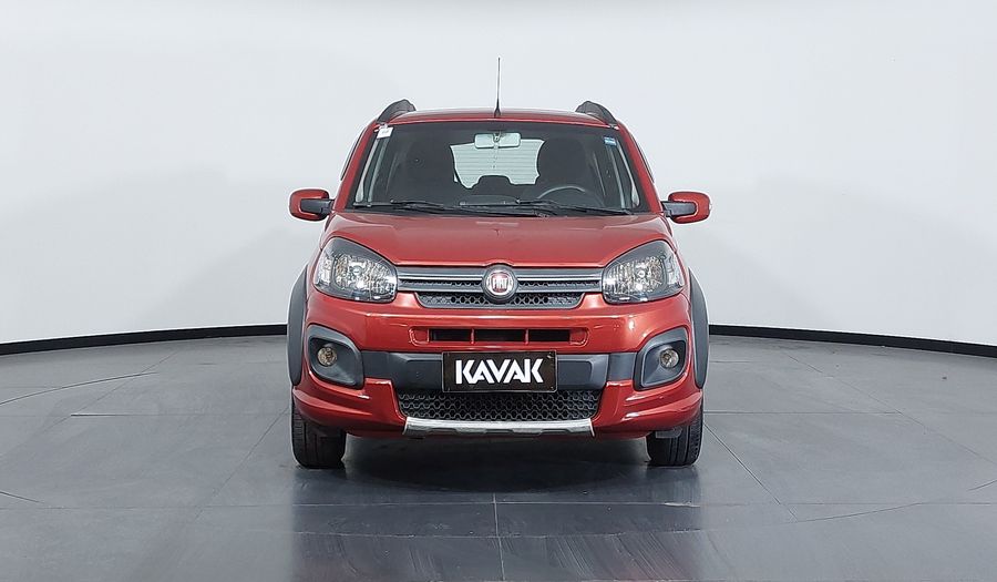 Fiat Uno 1.3 WAY Hatchback 2017
