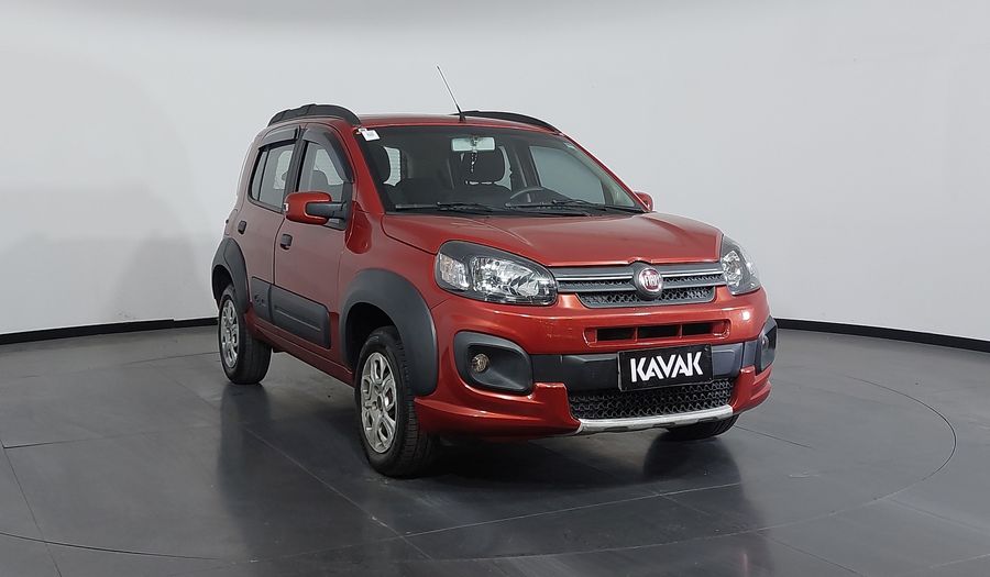 Fiat Uno 1.3 WAY Hatchback 2017