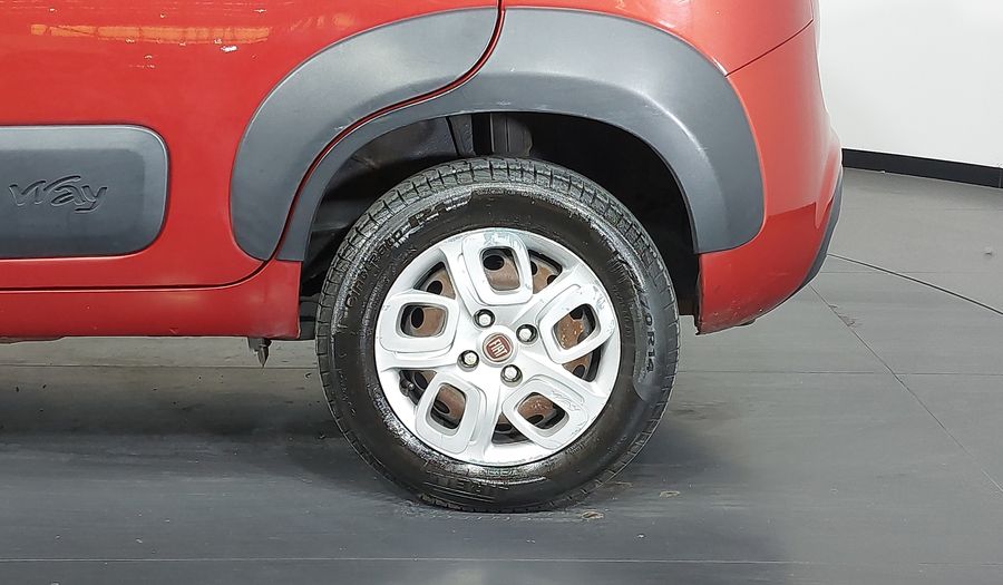 Fiat Uno 1.3 WAY Hatchback 2017