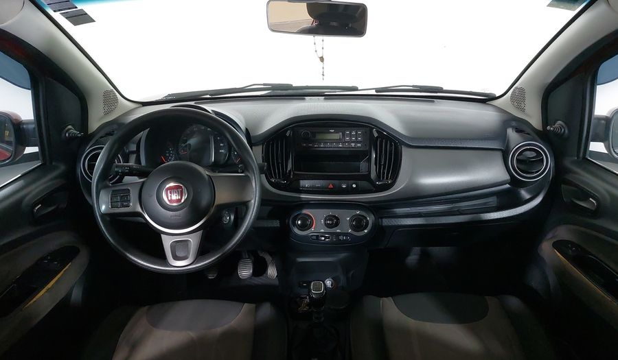 Fiat Uno 1.3 WAY Hatchback 2017