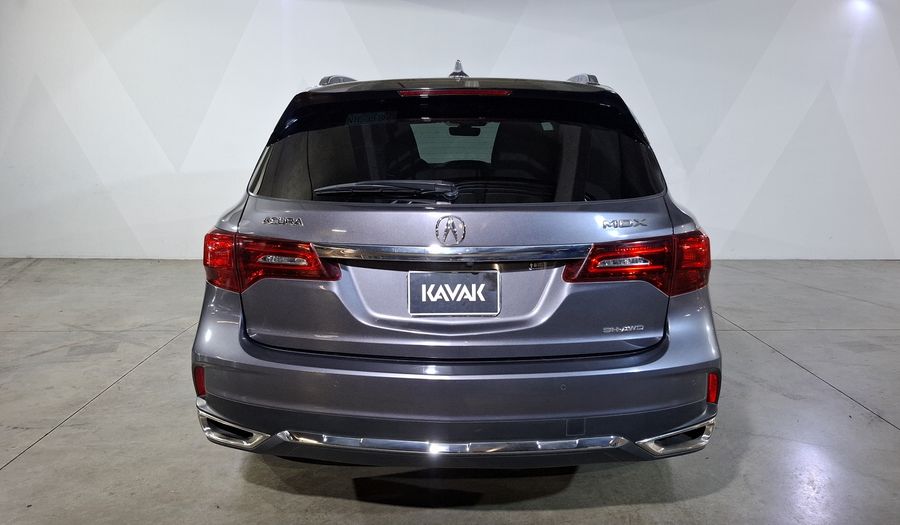 Acura Mdx 3.5 TECH AUTO 4WD Suv 2020
