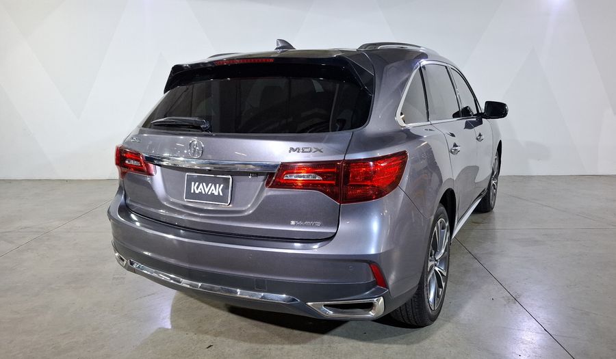 Acura Mdx 3.5 TECH AUTO 4WD Suv 2020