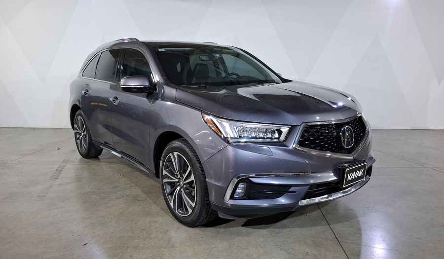 Acura Mdx 3.5 TECH AUTO 4WD Suv 2020