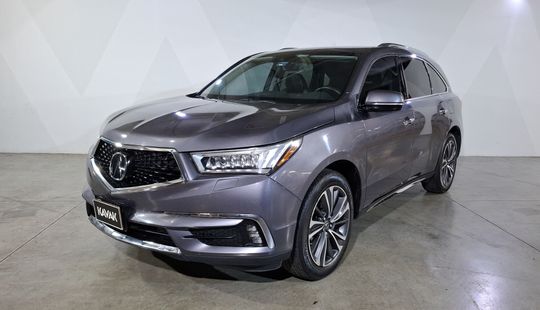 Acura • MDX