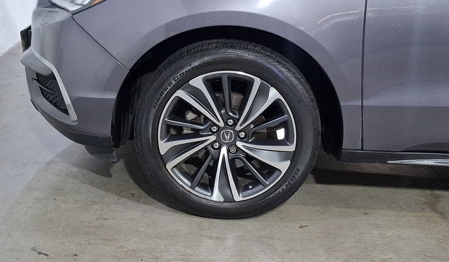 Acura Mdx 3.5 TECH AUTO 4WD Suv 2020