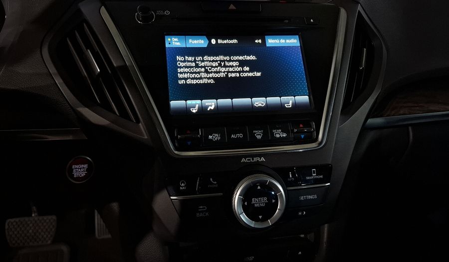 Acura Mdx 3.5 TECH AUTO 4WD Suv 2020
