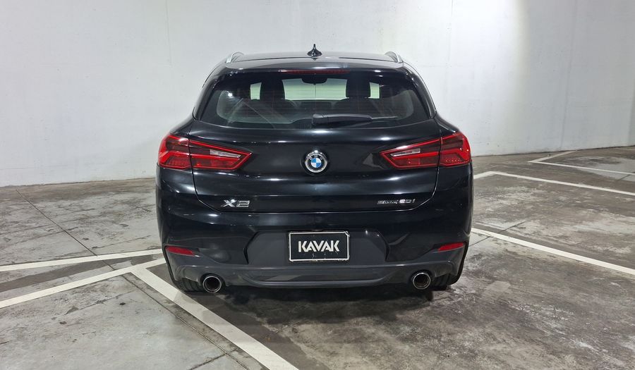 Bmw X2 2.0 SDRIVE20IA M SPORT X DCT Suv 2020