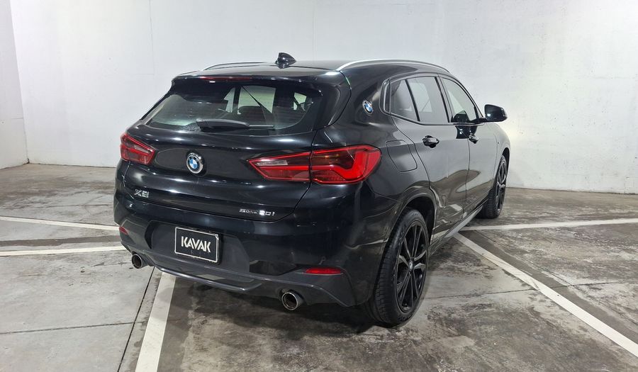Bmw X2 2.0 SDRIVE20IA M SPORT X DCT Suv 2020