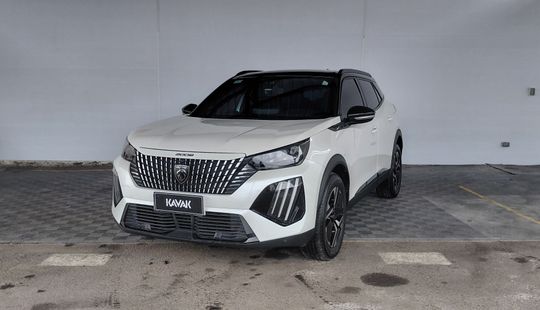 Peugeot • 2008
