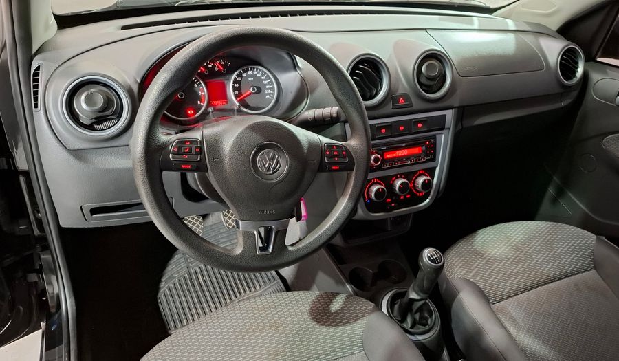 Volkswagen Gol Trend 1.6 PACK III Hatchback 2011