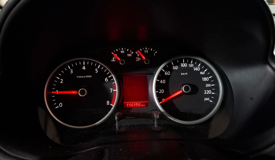 Volkswagen Gol Trend 1.6 PACK III Hatchback 2011