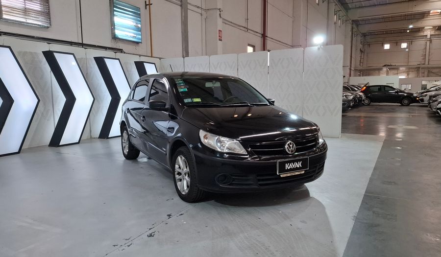 Volkswagen Gol Trend 1.6 PACK III Hatchback 2011
