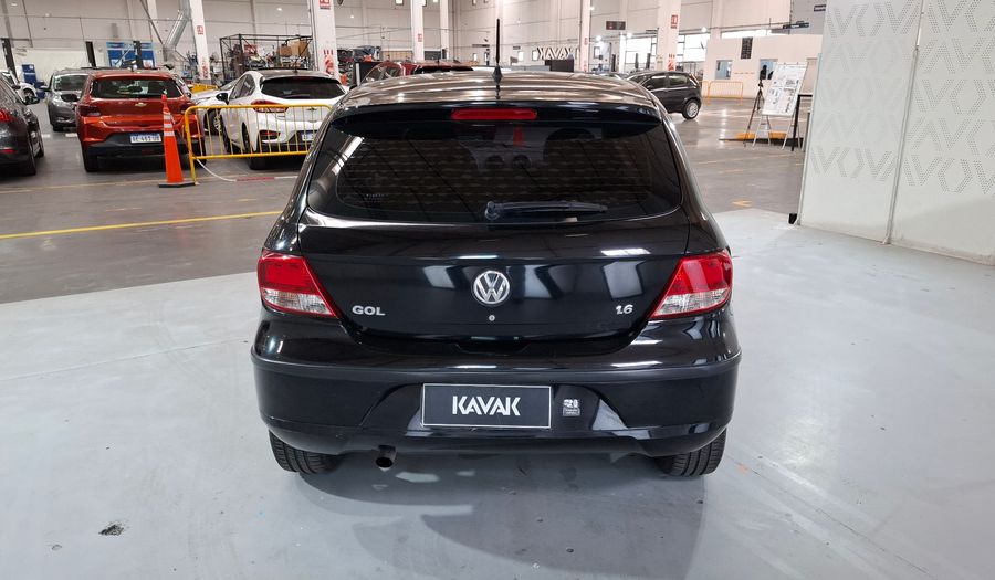 Volkswagen Gol Trend 1.6 PACK III Hatchback 2011