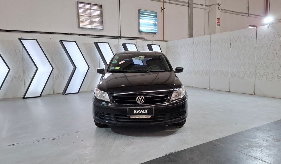 Volkswagen Gol Trend 1.6 PACK III Hatchback 2011