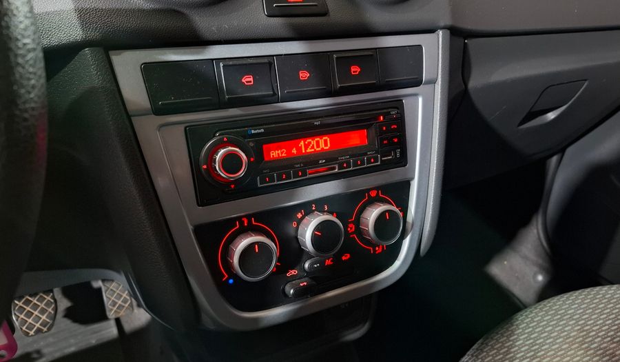 Volkswagen Gol Trend 1.6 PACK III Hatchback 2011