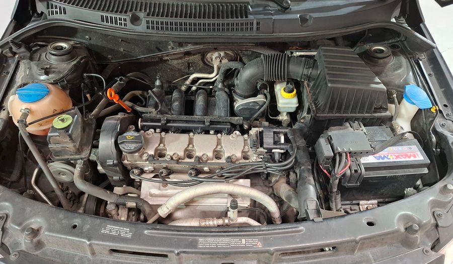 Volkswagen Gol Trend 1.6 PACK III Hatchback 2011