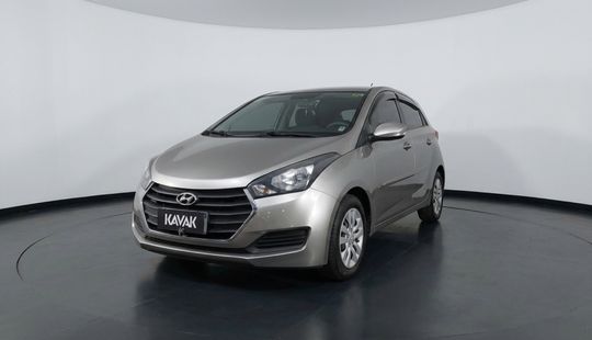 Hyundai • HB20