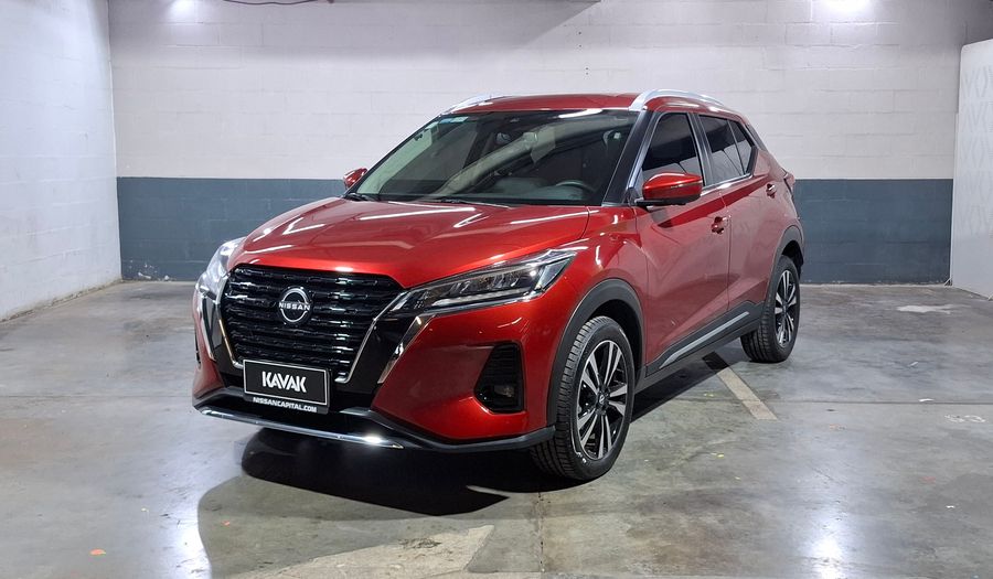 Nissan Kicks 2023