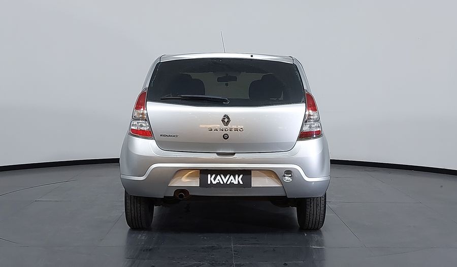 Renault Sandero 1.0 16V HI-FLEX EXPRESSION Hatchback 2014