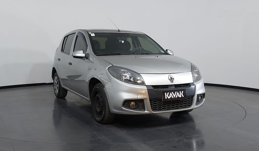 Renault Sandero 1.0 16V HI-FLEX EXPRESSION Hatchback 2014