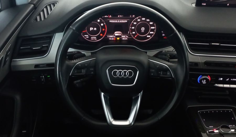 Audi Q7 3.0 ELITE AUTO 4WD Suv 2018