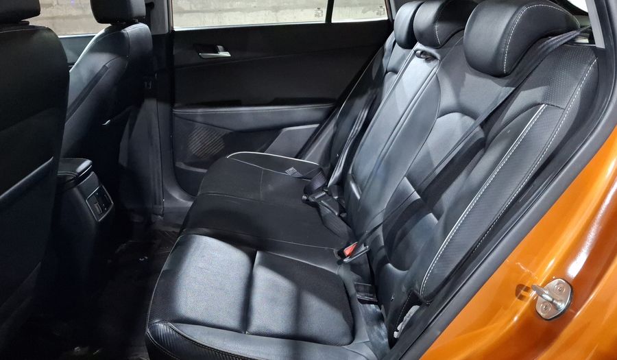 Hyundai Creta 1.6 LIMITED AUTO Suv 2020