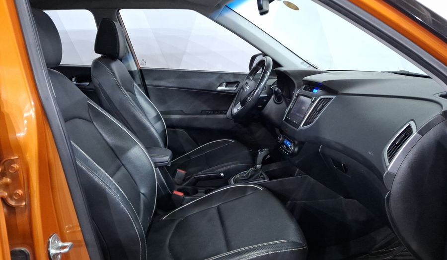 Hyundai Creta 1.6 LIMITED AUTO Suv 2020