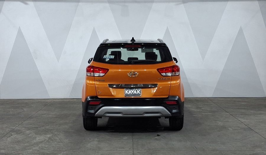 Hyundai Creta 1.6 LIMITED AUTO Suv 2020